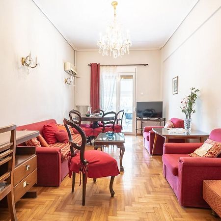 Family Apartment At Kalithea 2 Bedrooms 4 Pers Αθήνα Εξωτερικό φωτογραφία