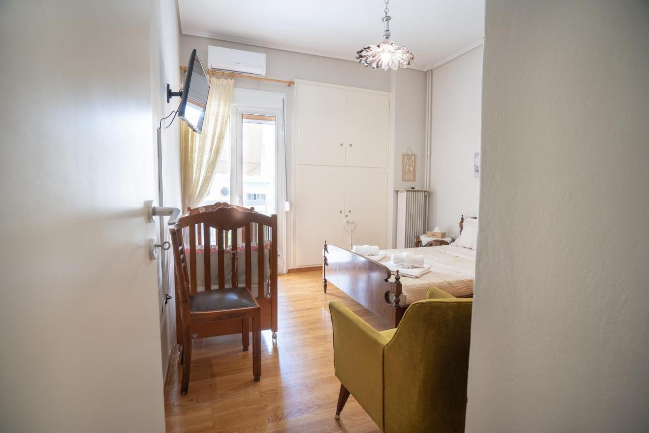 Family Apartment At Kalithea 2 Bedrooms 4 Pers Αθήνα Εξωτερικό φωτογραφία