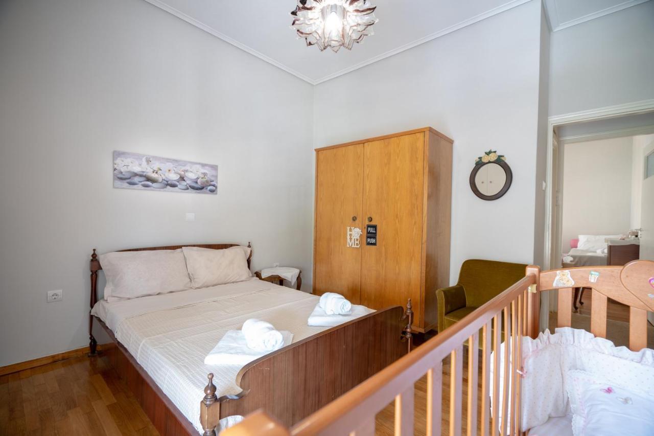 Family Apartment At Kalithea 2 Bedrooms 4 Pers Αθήνα Εξωτερικό φωτογραφία