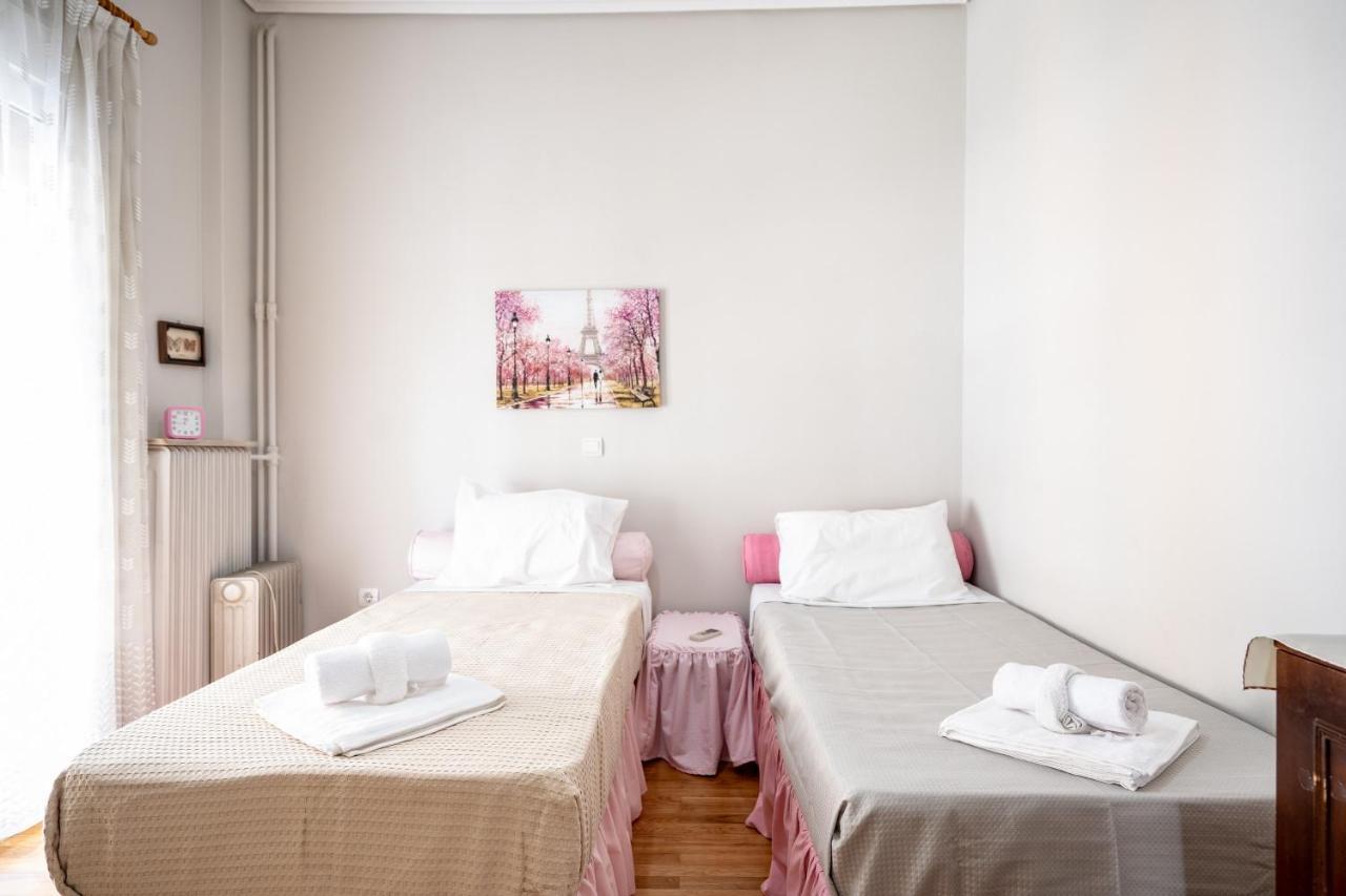 Family Apartment At Kalithea 2 Bedrooms 4 Pers Αθήνα Εξωτερικό φωτογραφία