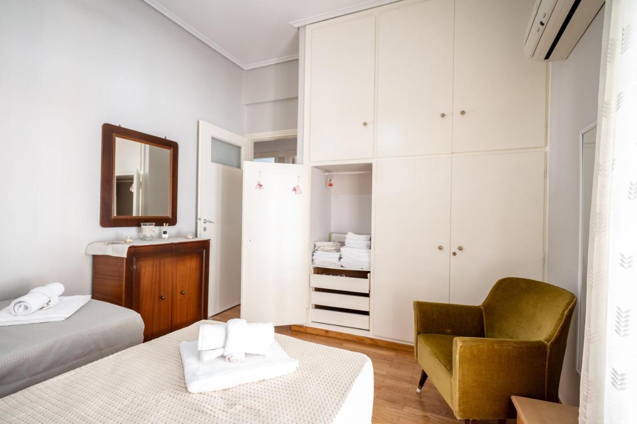 Family Apartment At Kalithea 2 Bedrooms 4 Pers Αθήνα Εξωτερικό φωτογραφία