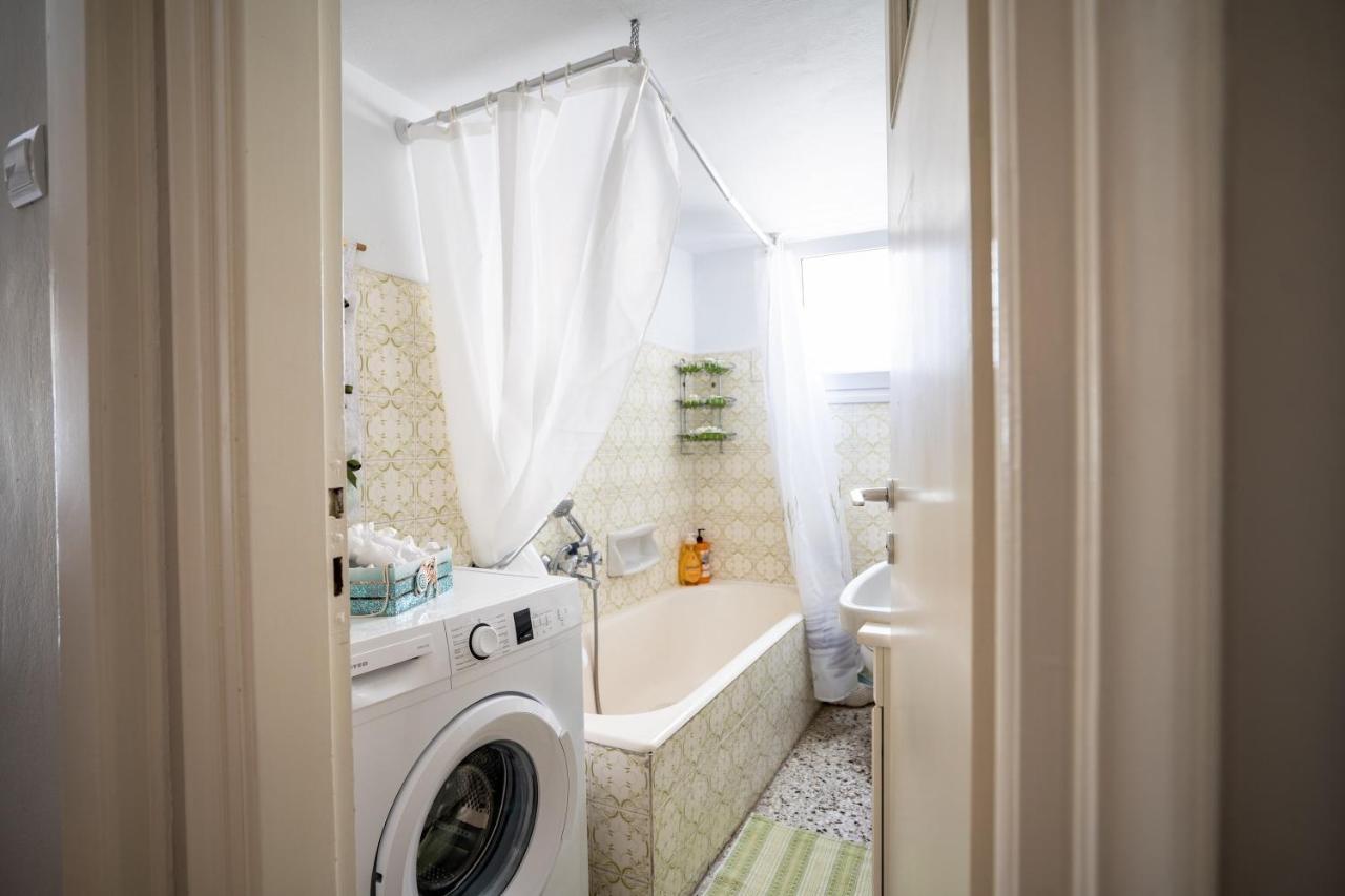 Family Apartment At Kalithea 2 Bedrooms 4 Pers Αθήνα Εξωτερικό φωτογραφία
