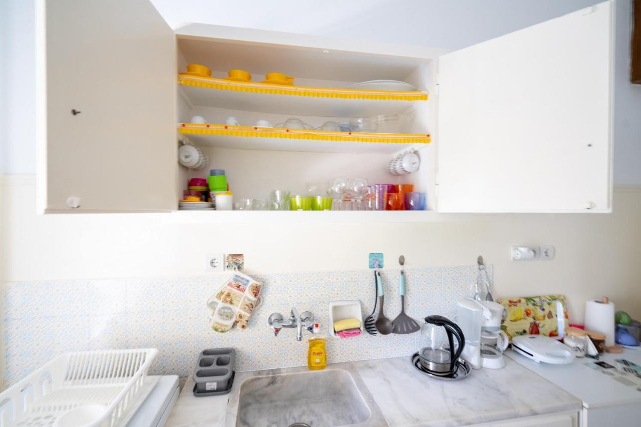 Family Apartment At Kalithea 2 Bedrooms 4 Pers Αθήνα Εξωτερικό φωτογραφία